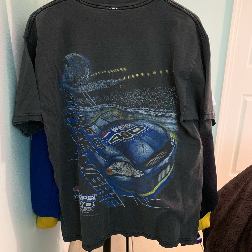 Vintage NASCAR Tee